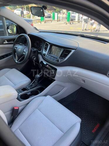Hyundai Tucson 2018, 63,000 km - 2.0 l - Bakı