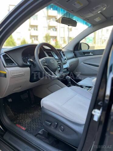 Hyundai Tucson 2018, 63,000 km - 2.0 l - Bakı