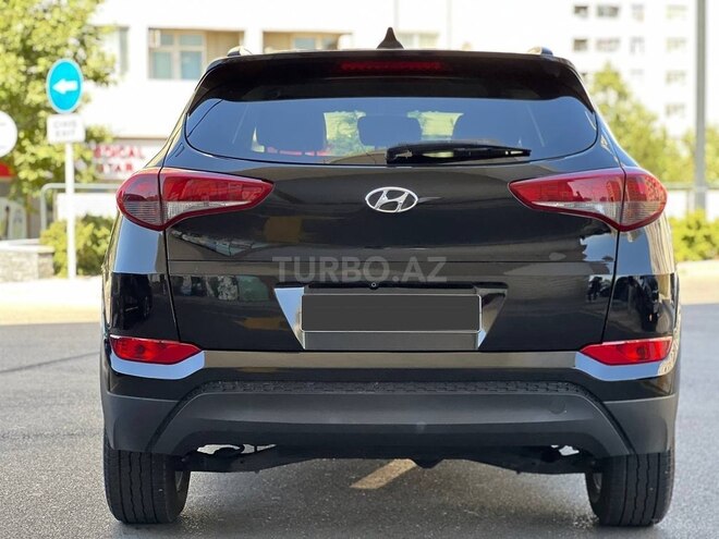 Hyundai Tucson 2018, 63,000 km - 2.0 l - Bakı