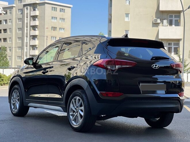 Hyundai Tucson 2018, 63,000 km - 2.0 l - Bakı
