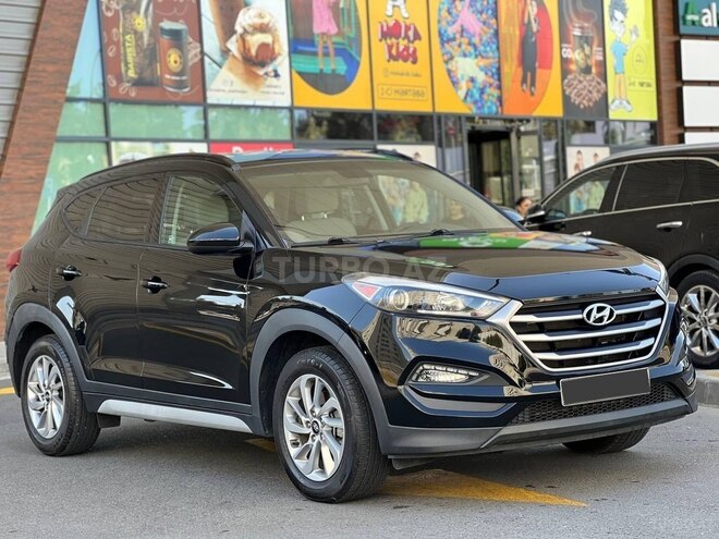 Hyundai Tucson 2018, 63,000 km - 2.0 l - Bakı