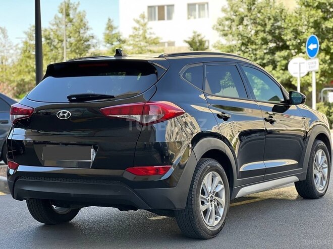 Hyundai Tucson 2018, 63,000 km - 2.0 l - Bakı