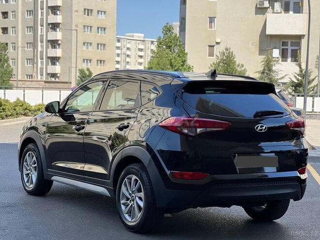 Hyundai Tucson 2018, 63,000 km - 2.0 l - Bakı