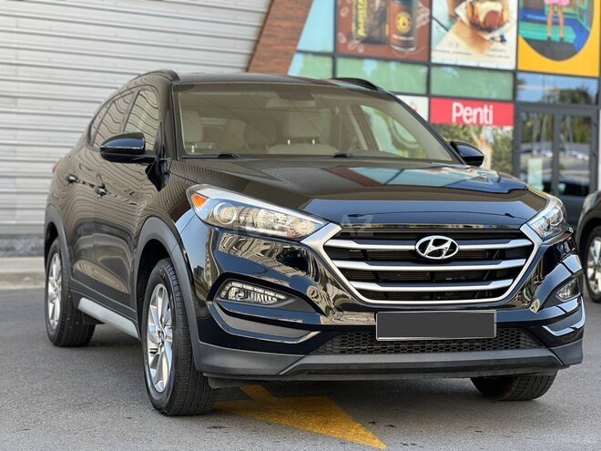 Hyundai Tucson 2018, 63,000 km - 2.0 l - Bakı