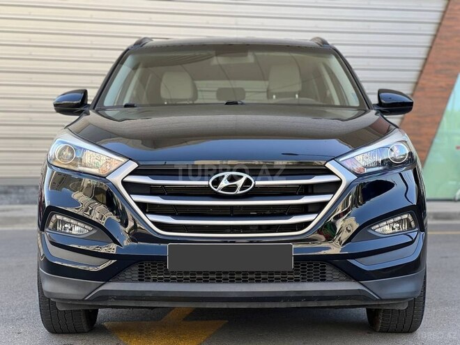 Hyundai Tucson 2018, 63,000 km - 2.0 l - Bakı