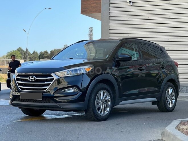 Hyundai Tucson 2018, 63,000 km - 2.0 l - Bakı