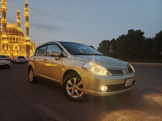 Nissan Tiida 2007, 207,000 km - 1.6 l - Bakı