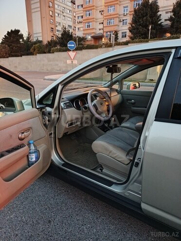 Nissan Tiida 2007, 207,000 km - 1.6 l - Bakı