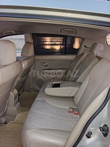 Nissan Tiida 2007, 207,000 km - 1.6 l - Bakı