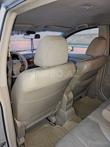 Nissan Tiida 2007, 207,000 km - 1.6 l - Bakı
