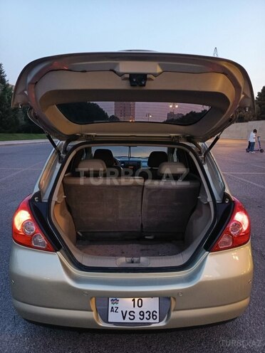 Nissan Tiida 2007, 207,000 km - 1.6 l - Bakı