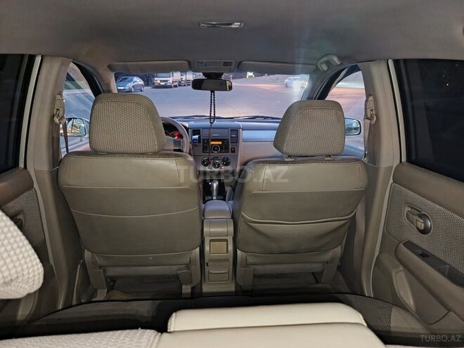 Nissan Tiida 2007, 207,000 km - 1.6 l - Bakı