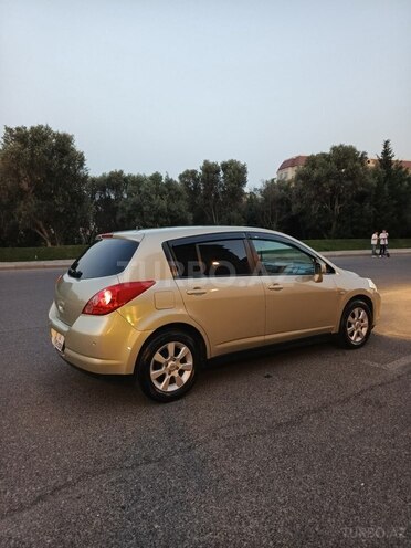 Nissan Tiida 2007, 207,000 km - 1.6 l - Bakı