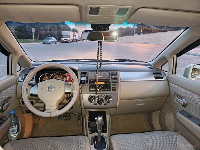 Nissan Tiida 2007, 207,000 km - 1.6 l - Bakı