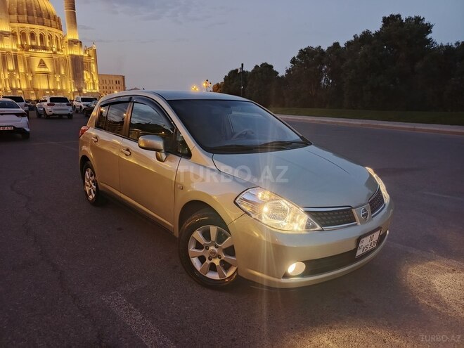 Nissan Tiida 2007, 207,000 km - 1.6 l - Bakı