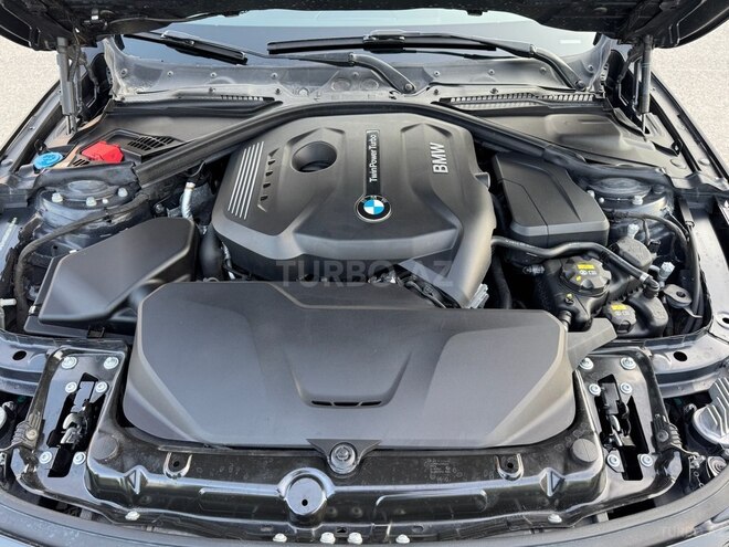 BMW 430 2018, 116,000 km - 2.0 l - Bakı