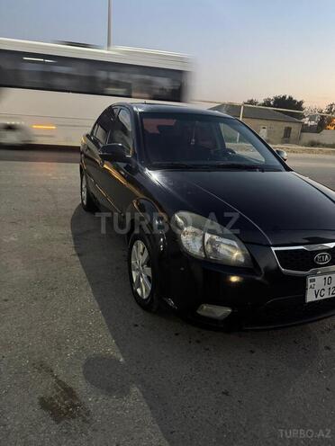 Kia Rio 2010, 282,000 km - 1.6 l - Sumqayıt
