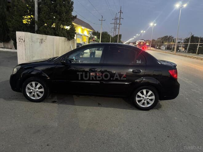 Kia Rio 2010, 282,000 km - 1.6 l - Sumqayıt