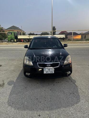 Kia Rio 2010, 282,000 km - 1.6 l - Sumqayıt