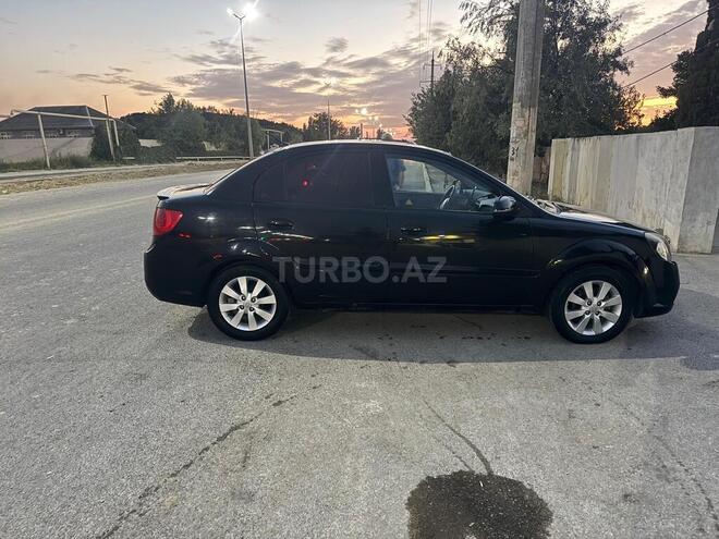 Kia Rio 2010, 282,000 km - 1.6 l - Sumqayıt