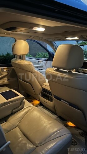 Lexus LX 570 2011, 162,000 km - 5.7 l - Bakı