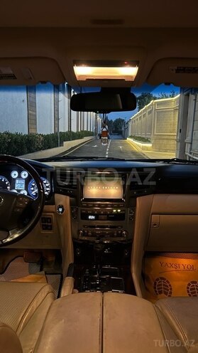 Lexus LX 570 2011, 162,000 km - 5.7 l - Bakı