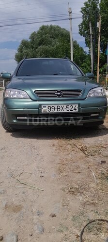 Opel Astra 1998, 100,000 km - 2.0 l - Qazax