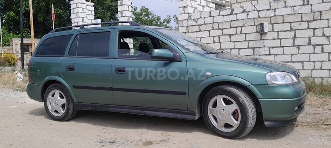 Opel Astra 1998, 100,000 km - 2.0 l - Qazax