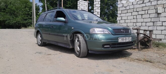 Opel Astra 1998, 100,000 km - 2.0 l - Qazax