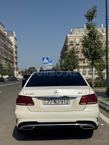 Mercedes E 400 2013, 121,000 km - 3.0 l - Bakı
