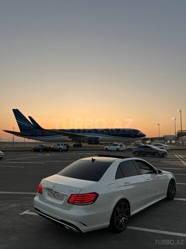 Mercedes E 400 2013, 121,000 km - 3.0 l - Bakı