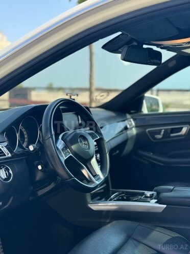 Mercedes E 400 2013, 121,000 km - 3.0 l - Bakı