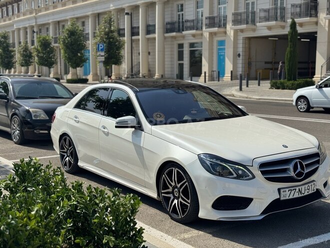 Mercedes E 400 2013, 121,000 km - 3.0 l - Bakı