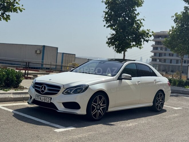 Mercedes E 400 2013, 121,000 km - 3.0 l - Bakı