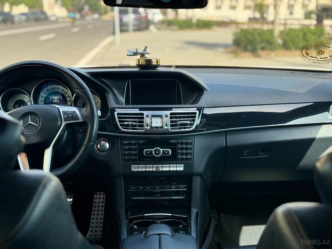 Mercedes E 400 2013, 121,000 km - 3.0 l - Bakı
