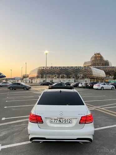 Mercedes E 400 2013, 121,000 km - 3.0 l - Bakı