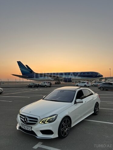 Mercedes E 400 2013, 121,000 km - 3.0 l - Bakı