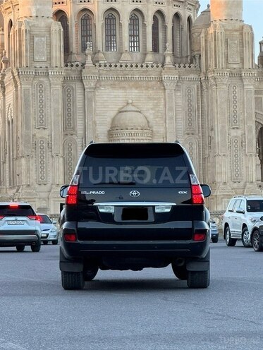 Toyota Land Cruiser Prado 2009, 189,000 km - 2.7 l - Bakı