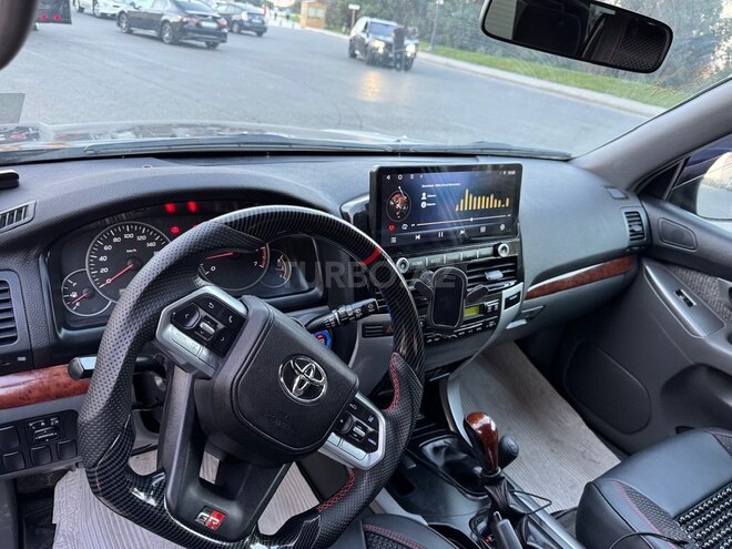 Toyota Land Cruiser Prado 2009, 189,000 km - 2.7 l - Bakı
