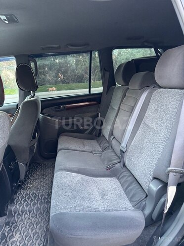 Toyota Land Cruiser Prado 2009, 189,000 km - 2.7 l - Bakı