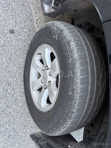 Toyota Land Cruiser Prado 2009, 189,000 km - 2.7 l - Bakı