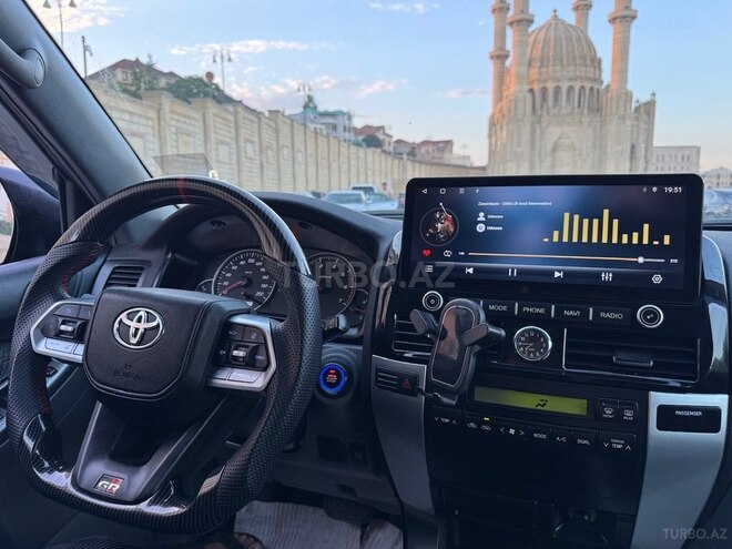 Toyota Land Cruiser Prado 2009, 189,000 km - 2.7 l - Bakı
