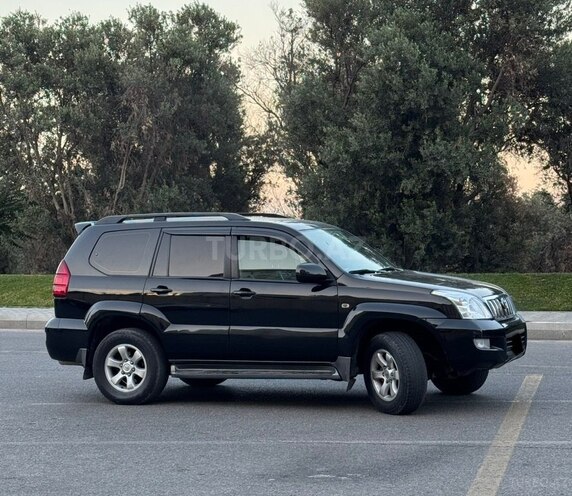 Toyota Land Cruiser Prado 2009, 189,000 km - 2.7 l - Bakı