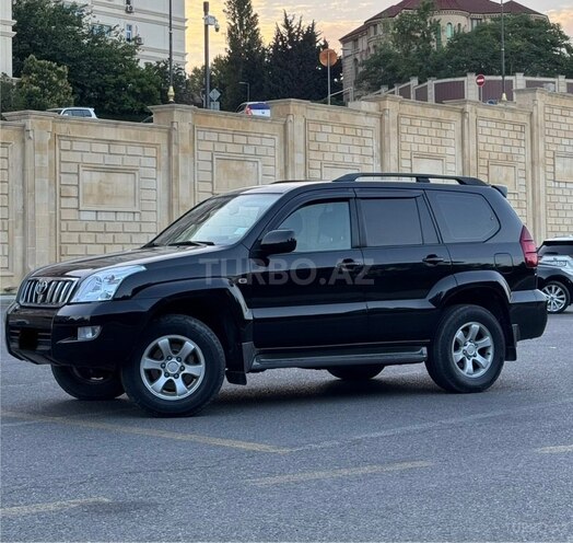 Toyota Land Cruiser Prado 2009, 189,000 km - 2.7 l - Bakı