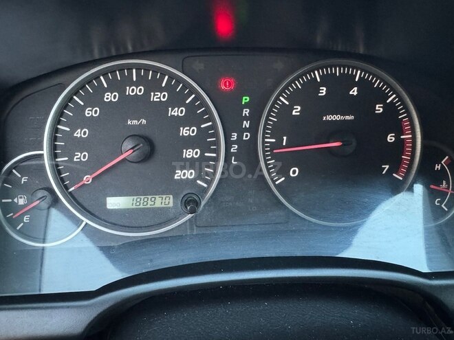 Toyota Land Cruiser Prado 2009, 189,000 km - 2.7 l - Bakı