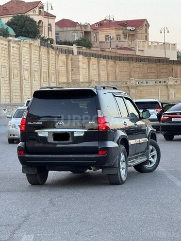 Toyota Land Cruiser Prado 2009, 189,000 km - 2.7 l - Bakı