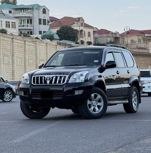 Toyota Land Cruiser Prado 2009, 189,000 km - 2.7 l - Bakı