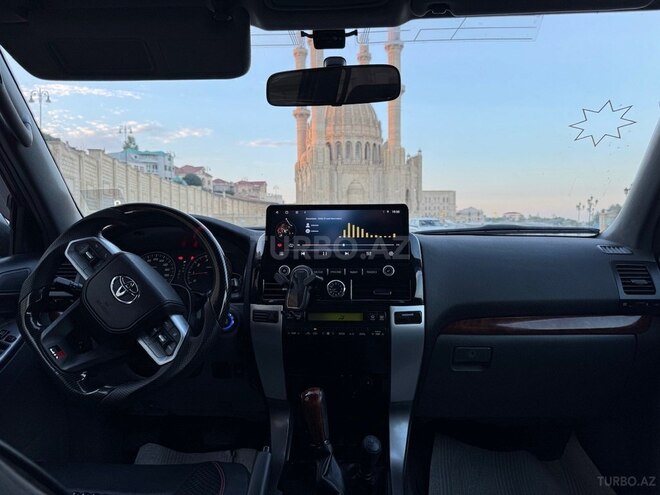 Toyota Land Cruiser Prado 2009, 189,000 km - 2.7 l - Bakı
