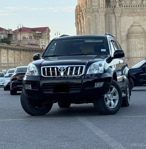Toyota Land Cruiser Prado 2009, 189,000 km - 2.7 l - Bakı