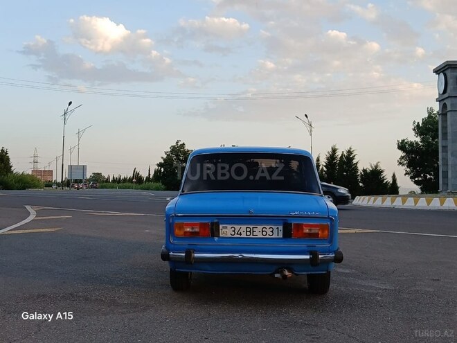 LADA (VAZ) 2106 1991, 450,000 km - 1.6 l - Qax